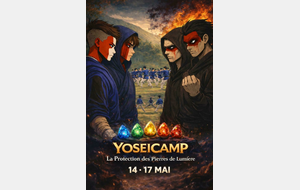 Yoseicamp - Camp Ados 2026