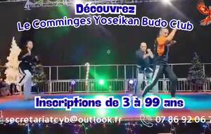 Douvrez le Comminges Yoseikan Budo