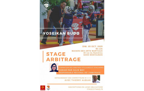Stage arbitrage Montauban