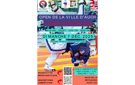 Compétition Auch