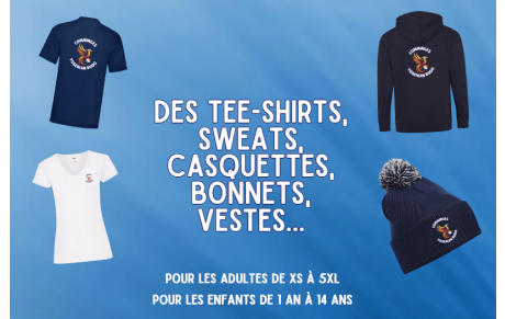 Notre boutique en ligne