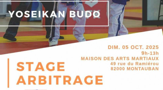 Stage arbitrage Montauban