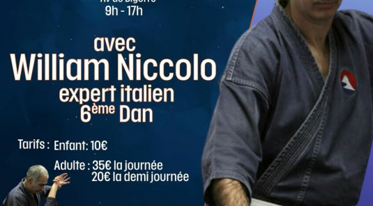 Stage William Niccolo