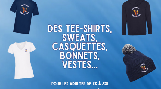 Notre boutique en ligne